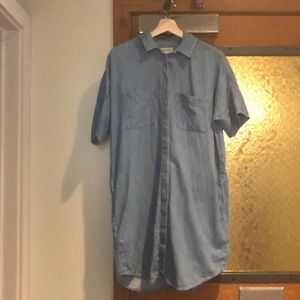Madwell dress